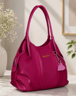 Elegant Black Women's Handbag