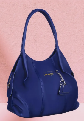Elegant Black Women's Handbag