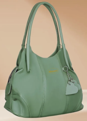 Elegant Black Women's Handbag