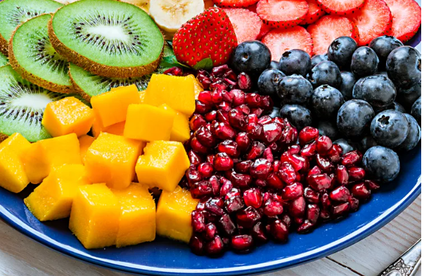 Fresh Fruits – Premium Quality