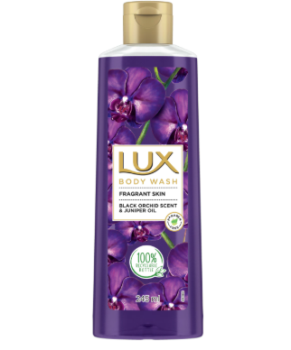 LUX Orchid Obsession Bodywash